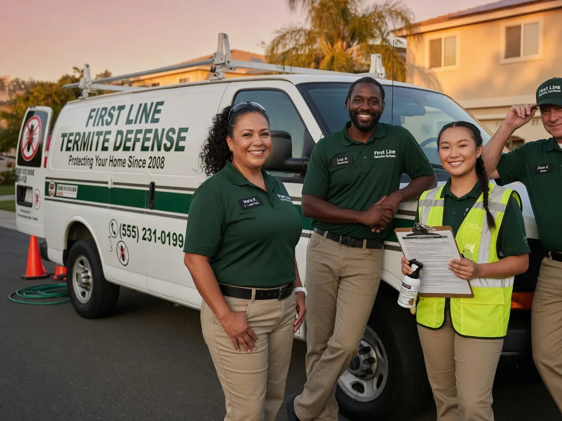 Termite Treatment company in Mesquite, NM